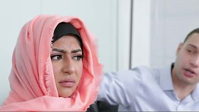 TeenPies Hijab - Binky Beaz