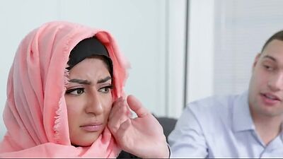 TeenPies Hijab - Binky Beaz