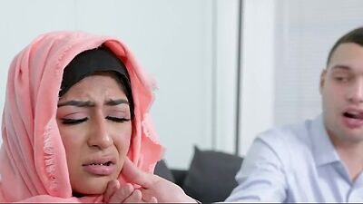 TeenPies Hijab - Binky Beaz