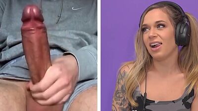 Cumming Cocks REACTION - Rory KNox