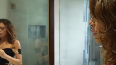 Reserved Wife Fucks Big Black Boss To Secure Husbands Promotion