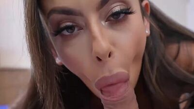 Stepsister Jerkoff Consolation Kiki Klout