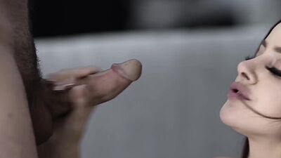 Sexy big ass teen Vanna Bardot fucks dirty big dick juror before trial