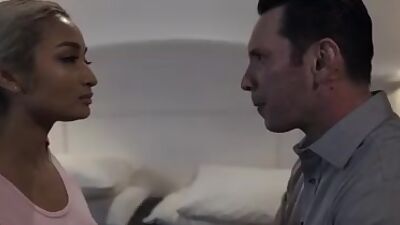 Tommy Pistol leads Avery Black to an intense sex