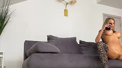 EIGHT HOT GUYS FUCKED HARD AND PISSED OFF MONICA FOX