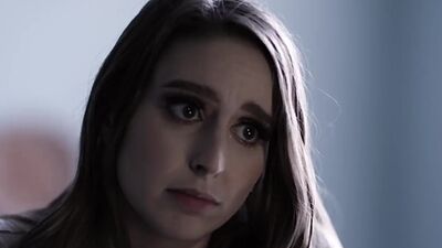 Laney Grey seduces Seth Gamble to get back the job