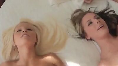 Horny college students record sex video in hotel room
