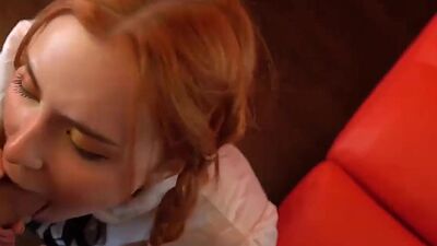 Teacher Whipped and Fucked Sexy Student for her to Pass Exam Sweetie Fox