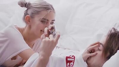 Famous Model Eva Elfie Fucking her Bro