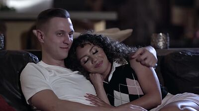 Ex boyfriend having sex with his pass girlfriend Ana Foxx