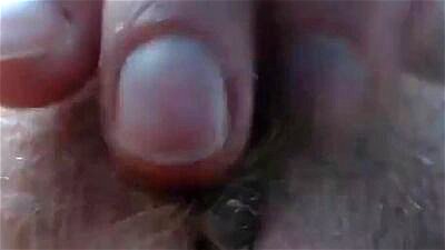 Hot Redhead having fun masturbating2