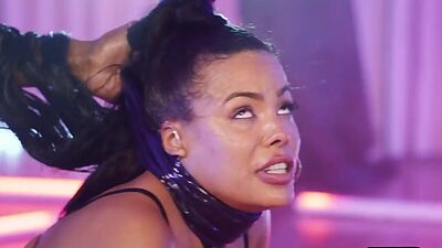 IR WAM anal MILF with bigtits and bigass ATM fucked by BBC