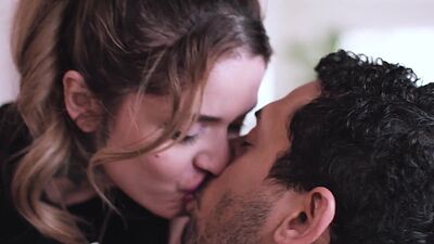 Vanessa Vega wanted cum from stud dude after she came in fertility clinic