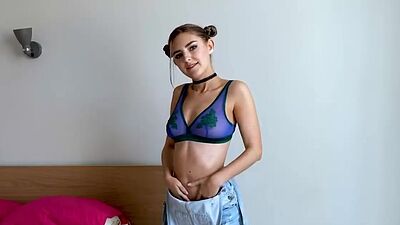 dream Eva Elfie Solo Masturbation