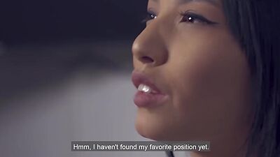 CASTING FRANCAIS - Big Tits Amateur Falls In Love During Her First Casting Session - AMATEUR EURO