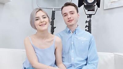 Eva Elfie Shy Conquerors of Porn World