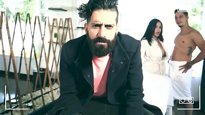 MAMACITAZ - Thick And Curvy Latina Maria Calor Got Fucked On The Massage Table