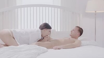 WHITEBOXXX - Candice Luca Brings Her BFF Sicilia For A Hot Threesome - LETSDOEIT