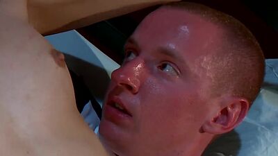 Shemale and gf fuck bound mall cop