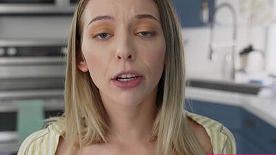 MILF stepmom Brandi Love left stepson with her best friends stepdaughter