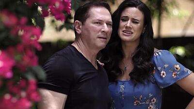 Problematic sexy teen Haley Reed got a punishment she will not forget ever