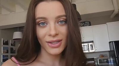 Stripper StepSis Lana Rhoades Bribed and Fucked
