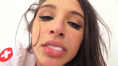 Anal Exam for Nurse Abella Danger