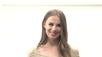 Jillian Janson gets tricked into fucking a casting director!