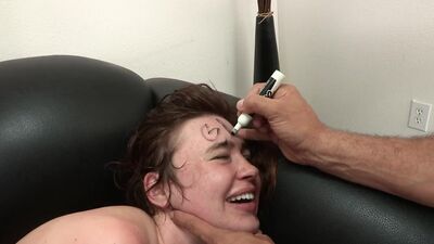 BANG Casting: Jodie Taylor Takes Two Dicks and Gets Written on for BANG!