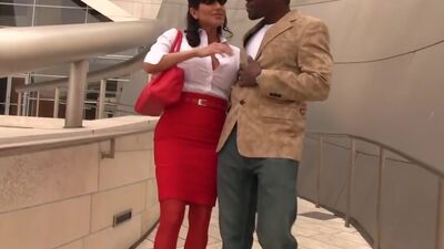 Blacks On Cougars - Tara Holiday