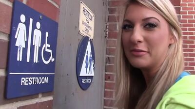 Glory Hole - Hailey Holiday