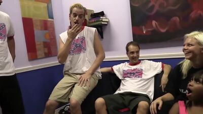 Cum Bang - Nikki Ford