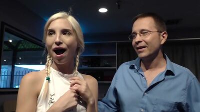 Watching My Daughter Go Black - Piper Perri