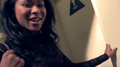 Gloryhole-Initiations - Cali Sweets