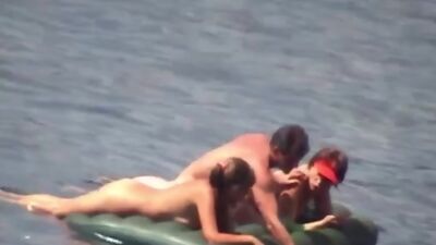 REAL NUDE BEACHES COMPILATION