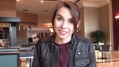 BANG Real Teens: Cece Capella Rides It Hard