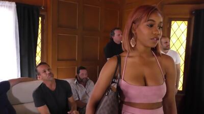 Cum Bang - Jenna Foxx