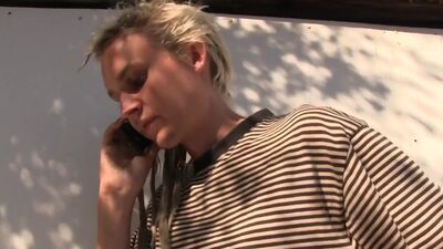 Blacks On Boys - Fritz and Hole Hunter