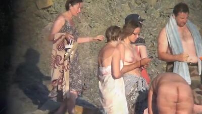 Outdoor group sex of real amateur swingers