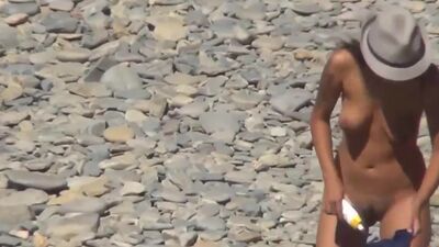 Real amateurs, Group sex outdoors