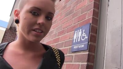 Glory Hole - Miley May