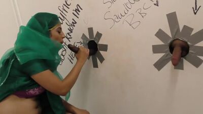 Glory Hole - Nadia Ali