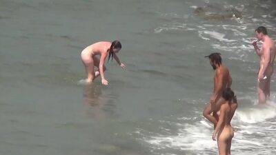 Voyeur videos compilation with the real nudists