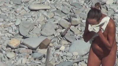 Voyeur videos compilation with the real nudists