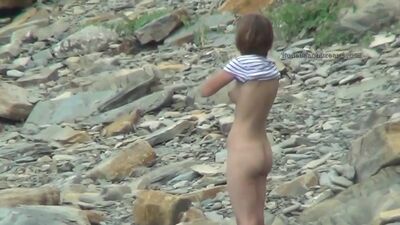 Voyeur videos compilation with the real nudists