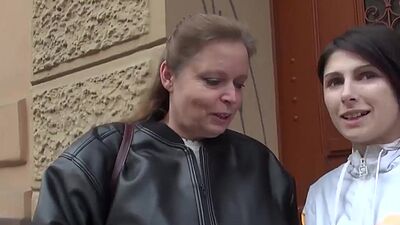 OMAHUNTER Horny Teen In Need of Mature Sexual Intercourse