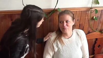 OMAHUNTER Horny Teen In Need of Mature Sexual Intercourse