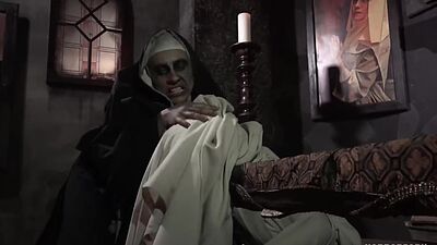 Demon takes a priest and nun to hell. VERY SICK