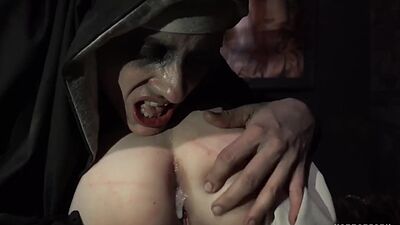 Demon takes a priest and nun to hell. VERY SICK