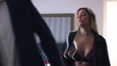 It's Nathan Bronson's turn fucking Kali from behind